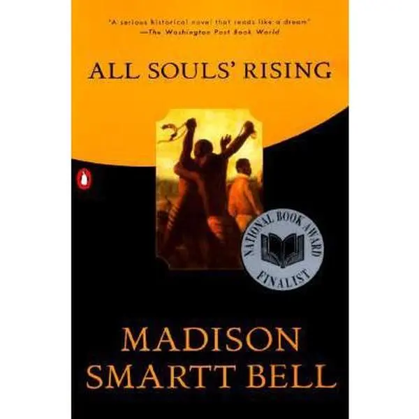 USED-All Souls' Rising by Madison Smartt Bell (Paperback)