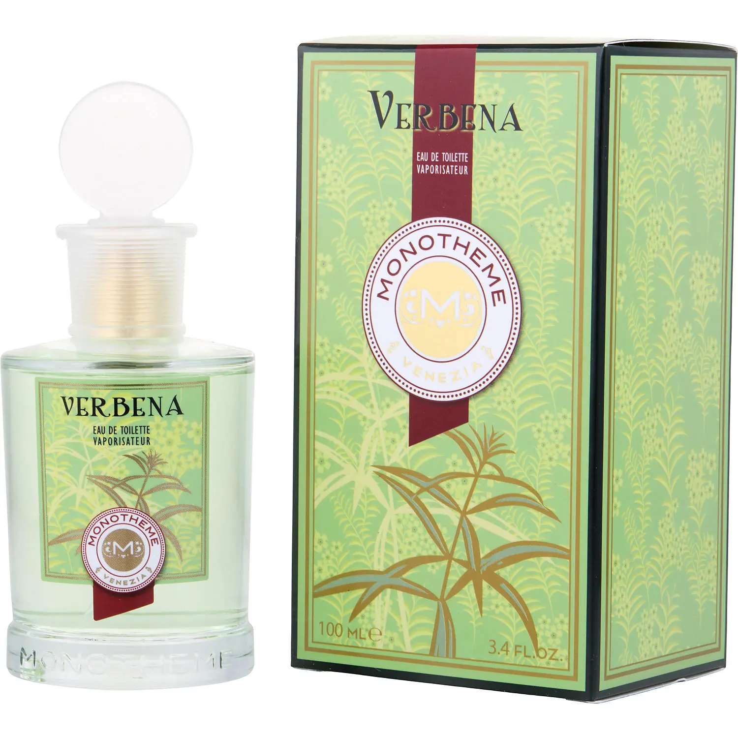 Monotheme Venezia Verbena By Monotheme Venezia Edt For Unisex Monotheme Venezia Verbena By Monotheme Venezia Edt For Unisex
