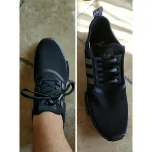 SteadyLaces™ No-Tie Adaptive Shoe Laces - Quick-Click Magnetic Fasteners - Dexterity Aid