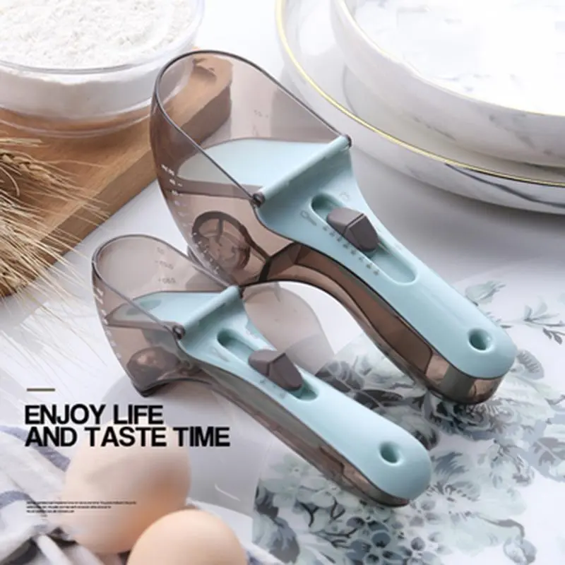 Digital Mesuring Spoon Measuring Spoon Cup Baking Accessories Kitchen Measuring Spoon Measuring Tools Kitchen Accessories Hanging Metal