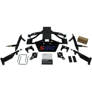 SGC 4" Double A-Arm Lift Kit for Club Car Golf Cart Precedent/Onward/Tempo (2004+)