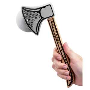 Slice & Dice Pizza Hatchet