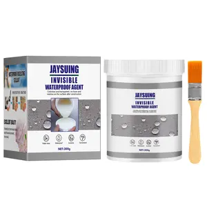 Waterproof Sealant Clear, Cap Cut Waterproof Glue, Transparent Waterproof Adhesive, Invisible Waterproof Agent, Super Invisible Waterproof Agent Glue (100g、300g)