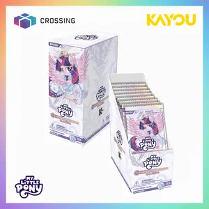[SEALED] KAYOU My Little Pony Friendship Eternal Cards - Moon Edition English Series 3 - Display Box