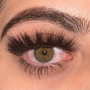 Million Dollar Mood- Eyelash Strips