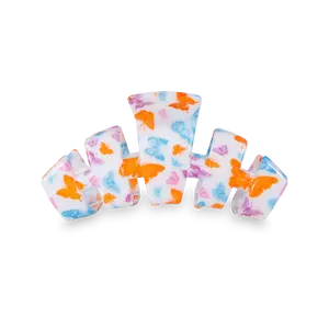 Teleties-Classic Medium & Large Hair Clip