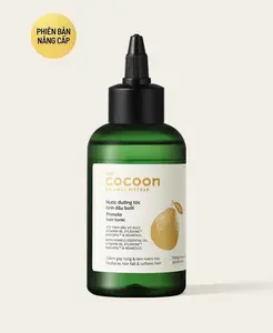 Natural Pomelo Hair Serum for Hair Loss & Scalp Care – Cocoon