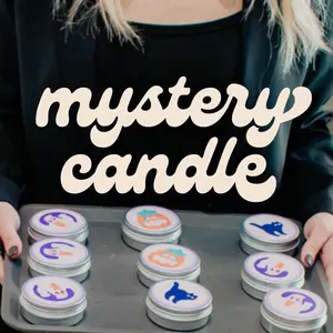 Woodwick Halloween Candle