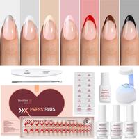 Universal Charm-S-Almond-Nude-224Pcs-16Sizes-Kit