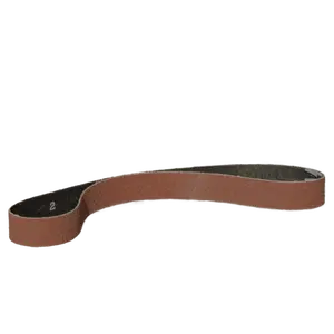 Combat Abrasives | 1" x 30" Sanding Belts for Finishing & Sharpening, 3 PACK