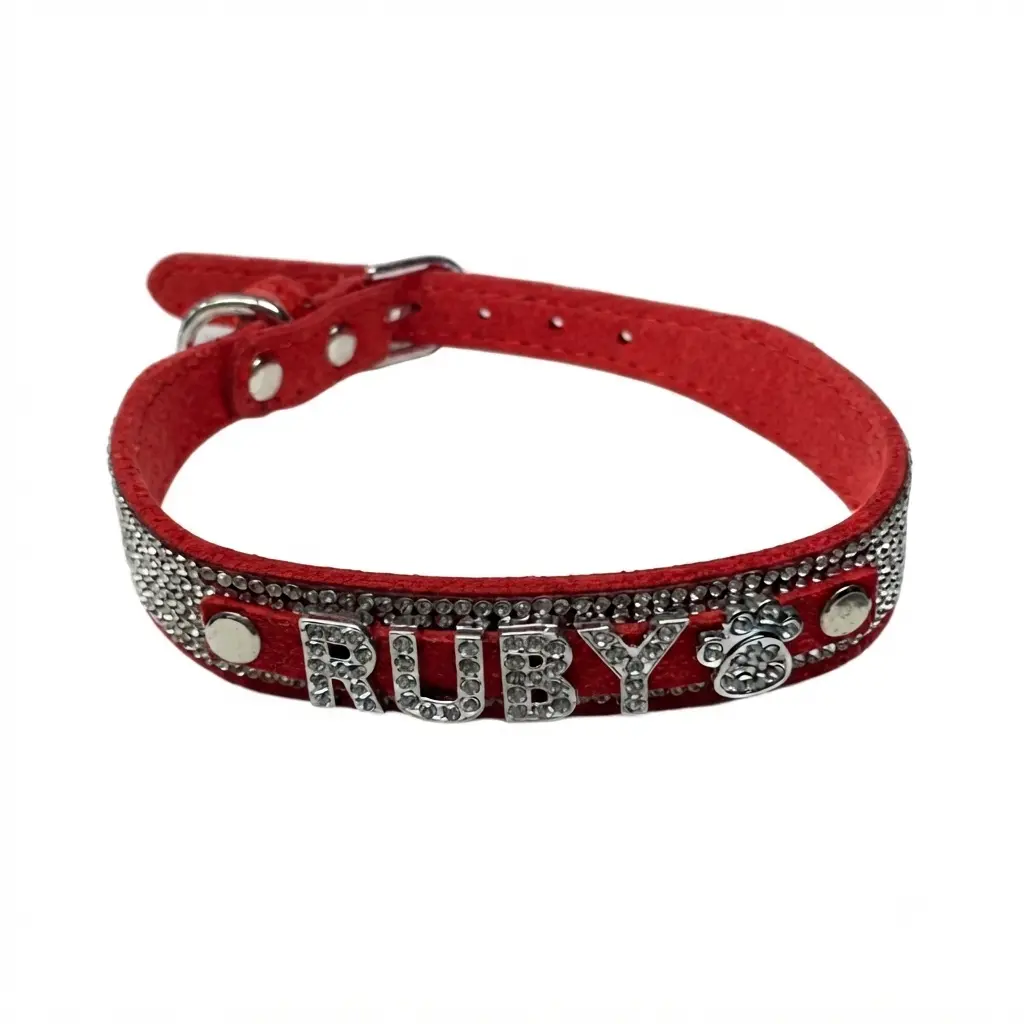Cosmo for Cats Collars Personalized