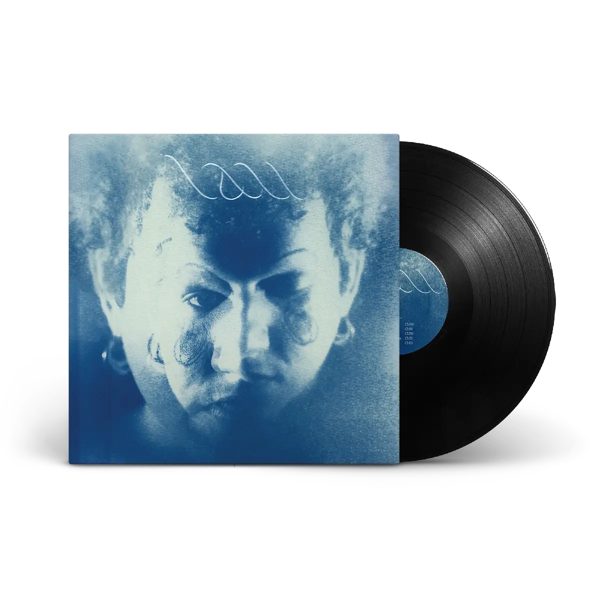 Lau Ro - Lau - Black LP [PRE-ORDER - SHIPS JUNE 26, 2026]