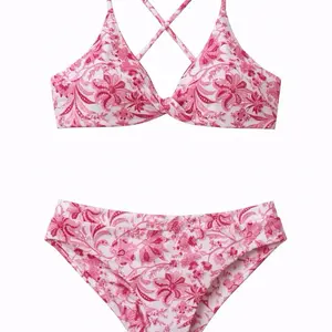 Bikini soltisce pink