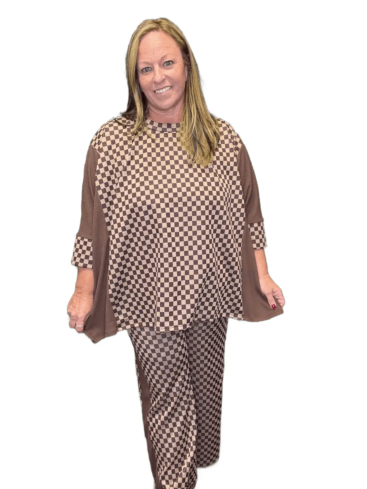 Checkmate Charm Top FINAL SALE