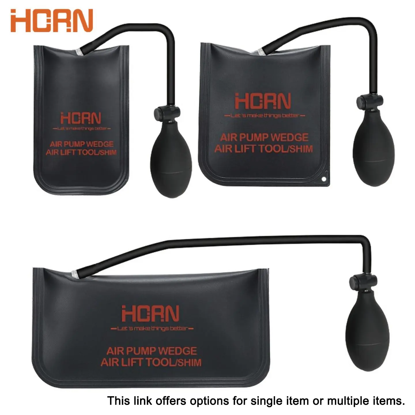 Window Installation Air Bag Tools, Portable Door & Window Installation Positioning Air Cushion, Car Repair Auxiliary Positioning Tool, Auto Repair Supplies, Auto Repair Tools, Automotive Maintenance Tools