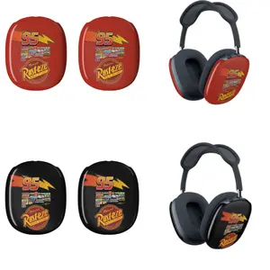 Lightning McQueen special edition AirPods Max Case Hard Case Covers For AirPods Max