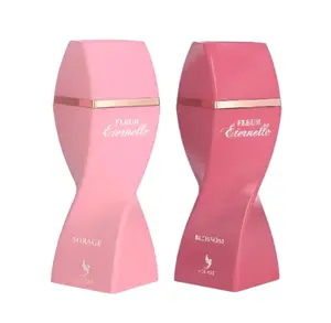 (2pc Bundle Pack) Fleur Eternelle Mirage + Blossom by Volare EDP Spray, 3.4oz
