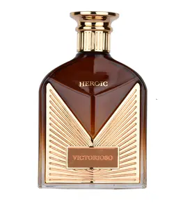 Maison Alhambra Victorioso Heroic for Men Eau de Parfum Spray, 3.4 Ounce