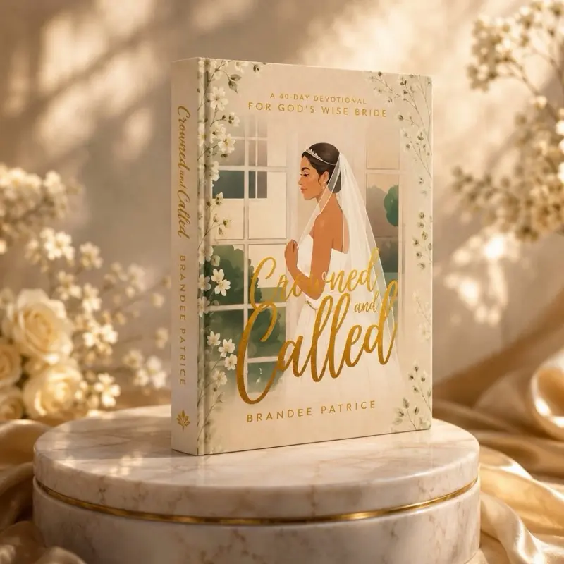 Crowned and Called: A 40 Day Devotional for God’s Wise Bride (Paperback)
