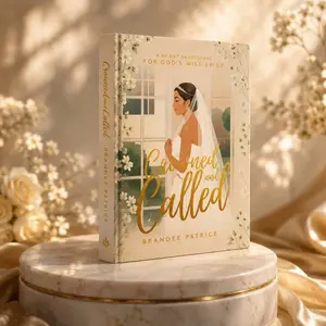 Crowned and Called: A 40 Day Devotional for God’s Wise Bride (Paperback)