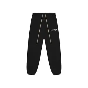 Fear of God Essentials Fleece Essential Sweatpant (FW24) Black