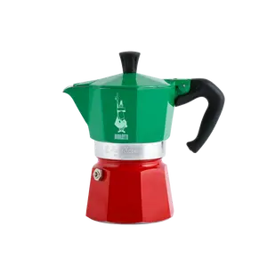 Bialetti Moka Italia Exclusive 6 Cup