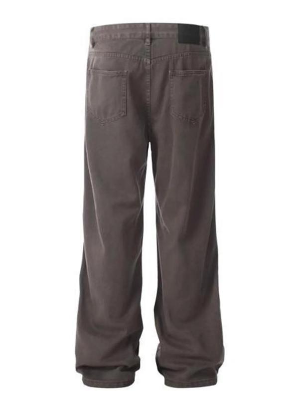 The DYLAN Washed Baggy Jeans