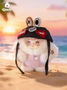 LOKIKI Island Diary Series Plush Blind Box
