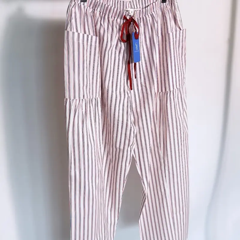 SEASIDE STRIPE PANT