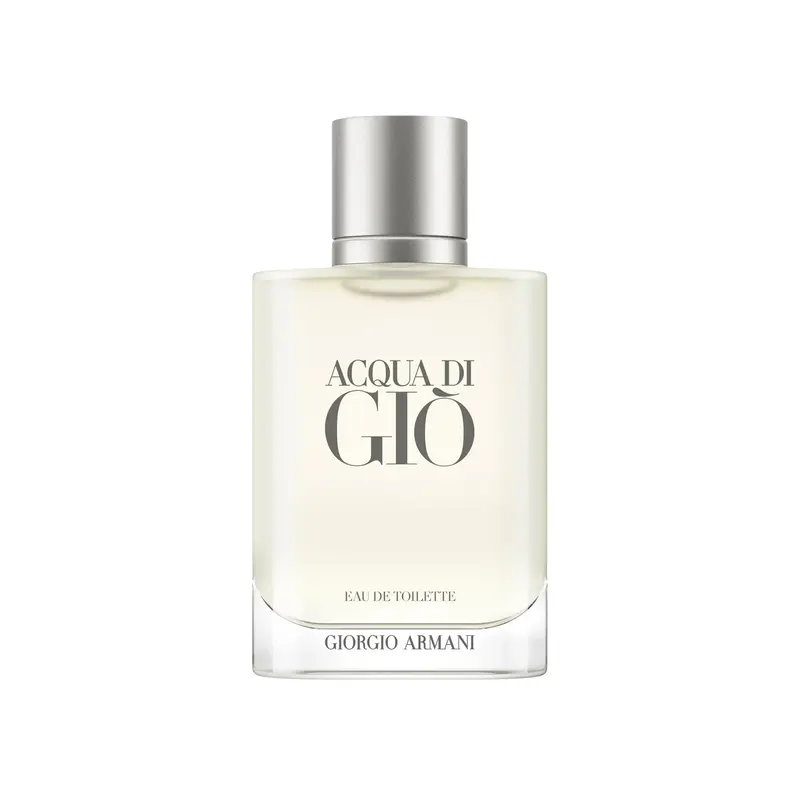 GIORGIO ARMANI Acqua Di Gio Men's EDT Spray – 1.0oz or 3.4 oz Spray or 3.4 oz Refillable | Fresh Aquatic Classic Feature-Focused Eau De Toilette Edt Cologne Cologne Perfume Adjustable Concentration Fragrance