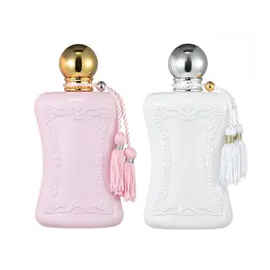 Women's Perfume Essence Fruity Floral Fragrance Light and Fresh Summer Women's Limited Edition - Simple floral Oriental style, long-lasting without formaldehyde smell, romantic gift for daily office gatherings