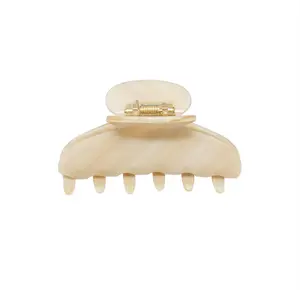 Emi Jay- Lil Effing Claw Clip- Buttercream