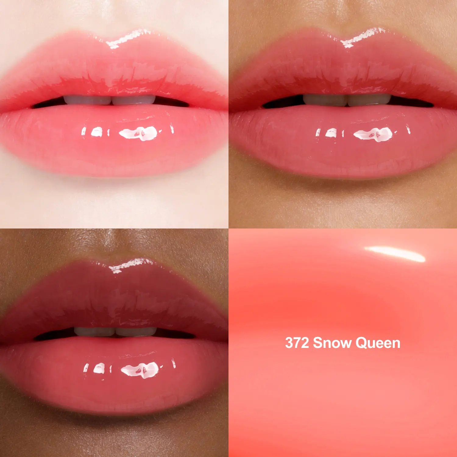 372 Snow Queen