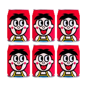 WANT WANT Milk Drink, 245ml*6