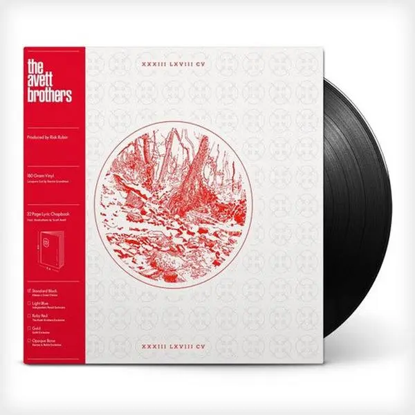 Avett Brothers - Avett Brothers (Vinyl LP)