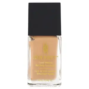 Black Radiance Color Perfect, Liquid Makeup Mattifying Foundation, 8411 Butter Scotch, 1 fl oz (30 ml)