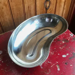 Stainless Steel Bean Bowl