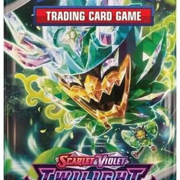 Pokémon - SV06 Twilight Masquerade - Twilight Masquerade Booster Pack