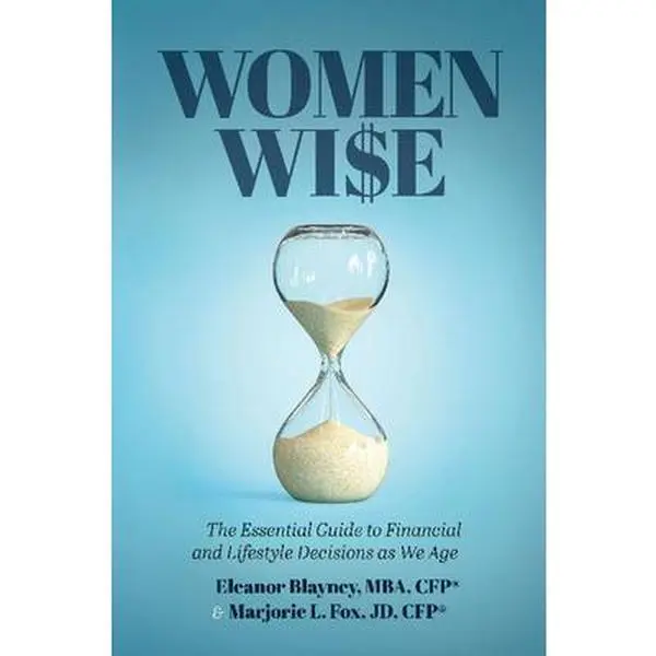 Used Copy - Women's Wise: The Essential Guide to Financial and Lifestyle Decisions as We Age (Hardcover, 280 Pages) - Eleanor Blayney, Expert Authors, Retirement Advice, English, Comprehensive Financial Advice