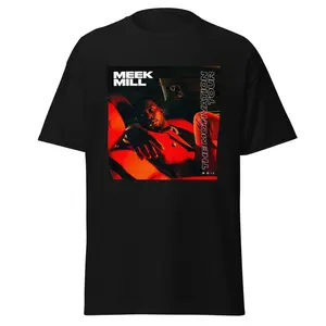 Meek Mill Tour Shirt Unisex classic tee