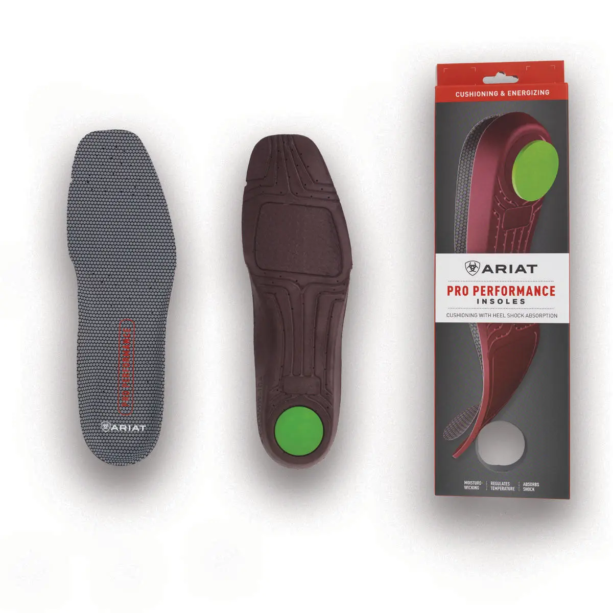 Ariat Women's Pro Performance Insole Wide Square Toe