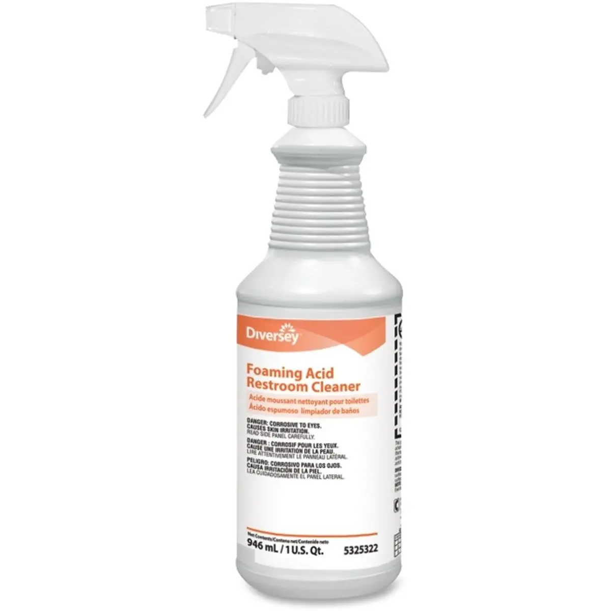 212 MAIN Foaming Acid Restroom Cleaner, Effective Household Cleaning Solution for Home Care Needs
