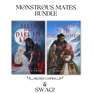 Monstrous Mates Series Bundle