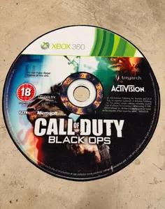 COD BO RUG