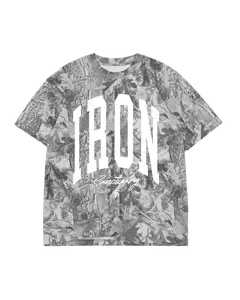 Iron Winter Camo Tee