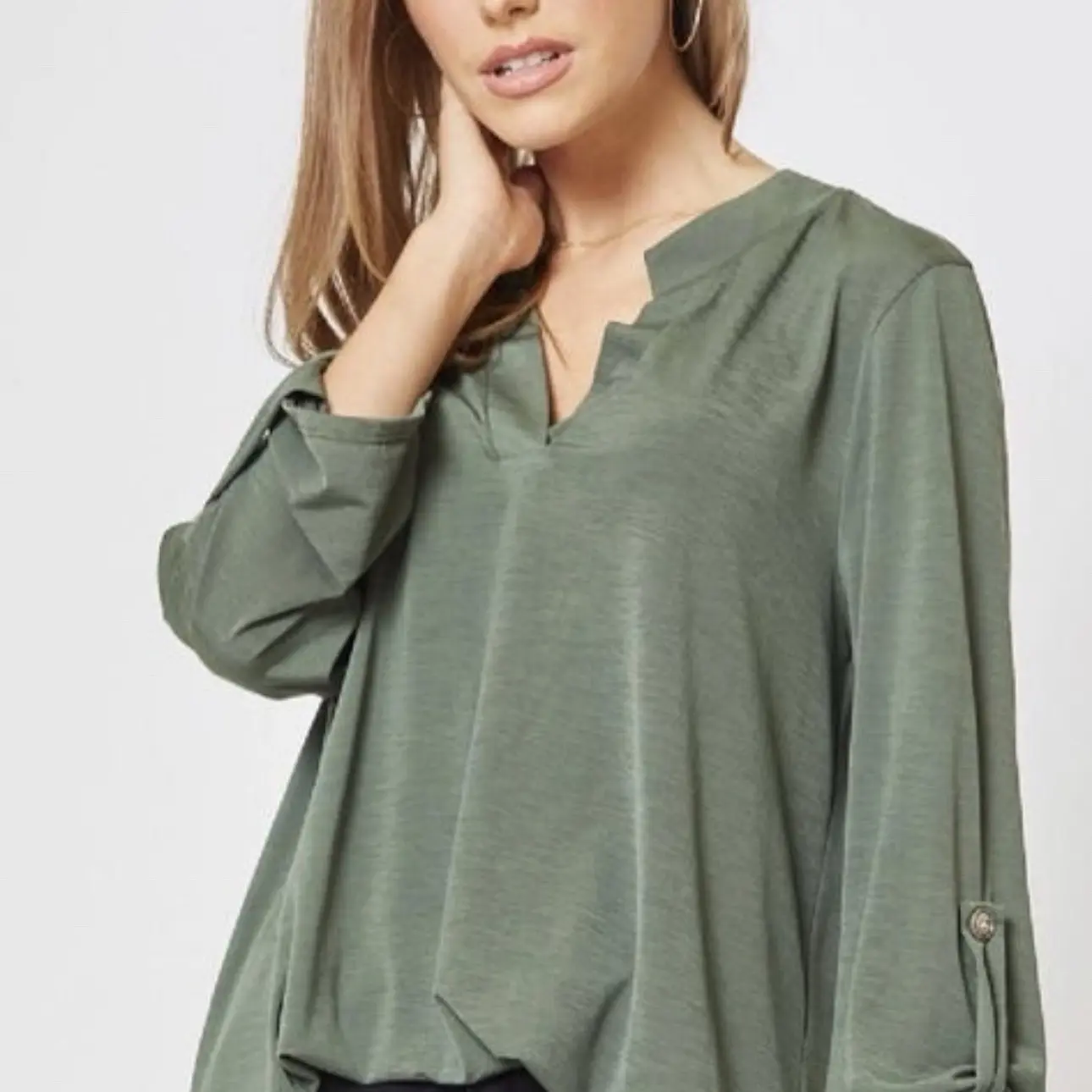 Dear Scarlett Lizzy Top