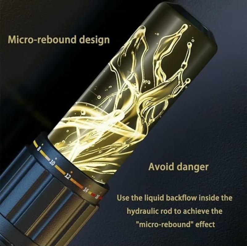 Hydraulic Arm Force Blaster Safe Adjustable Resistance Chest Workout Equipment For Home Gym Strength Training