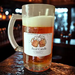 Beer Candle