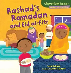 USED-Rashad's Ramadan and Eid Al-Fitr by Bullard, Lisa (Paperback)