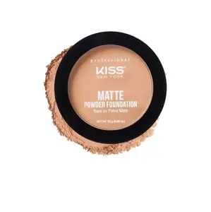 Kiss New York Professional Matte Foundation Powder